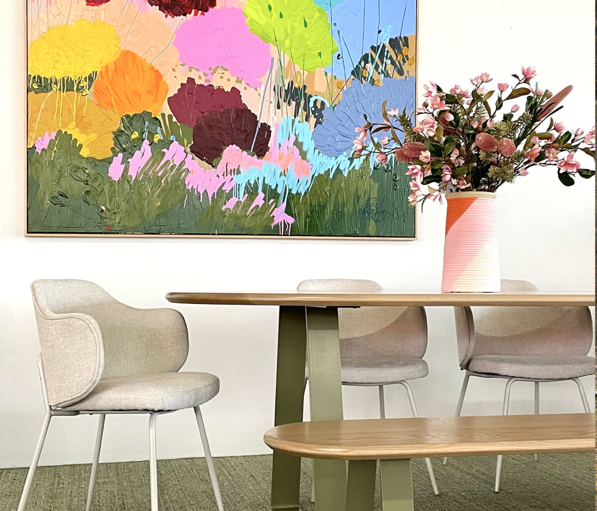 Art Wall Modern Baker Collection