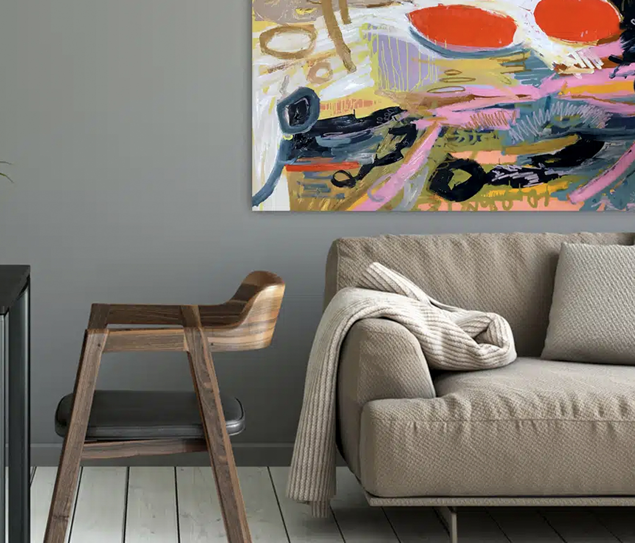 Artwork online Baker Collection