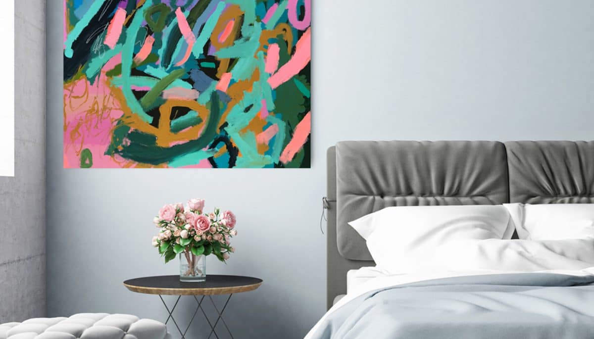 Australian Art by Artist Nicole Baker