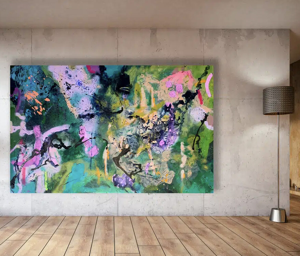 Australian Artists Painting Baker Collection