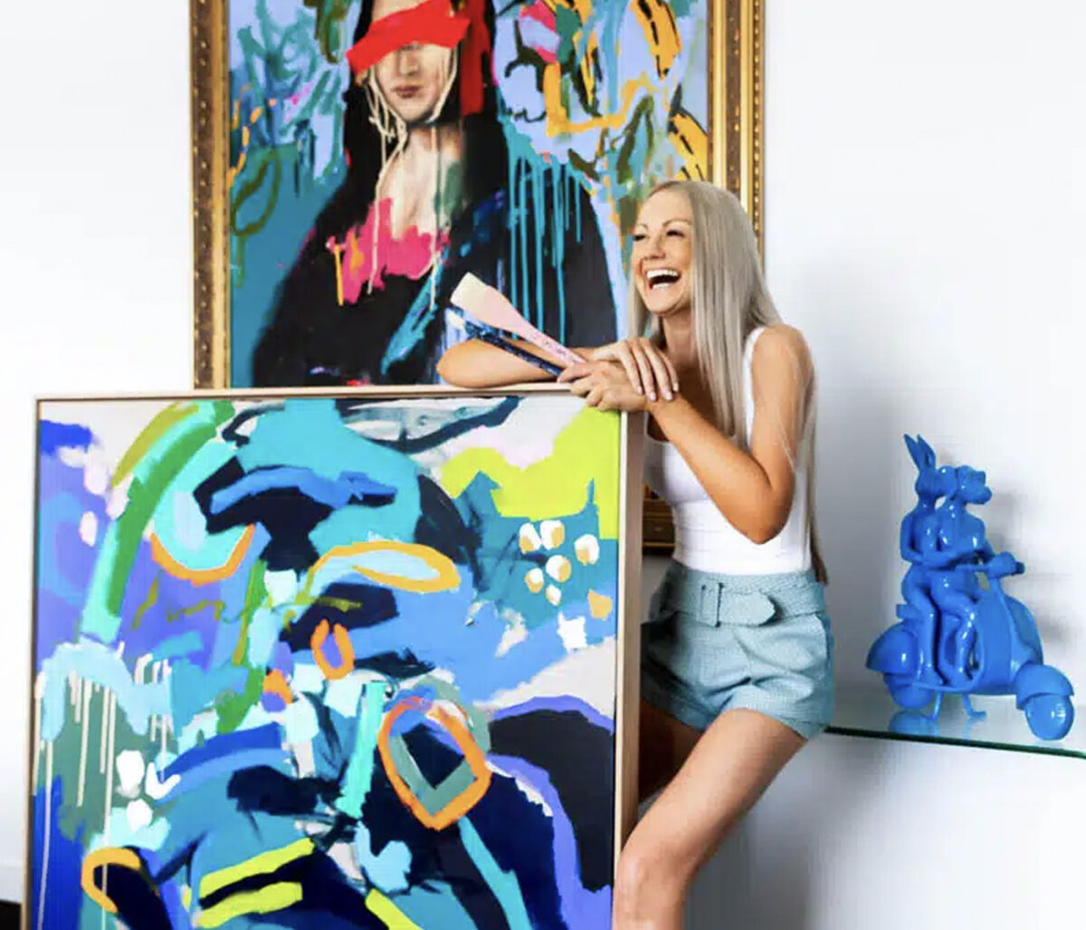 Australian Artwork For Sale Online Baker Collection