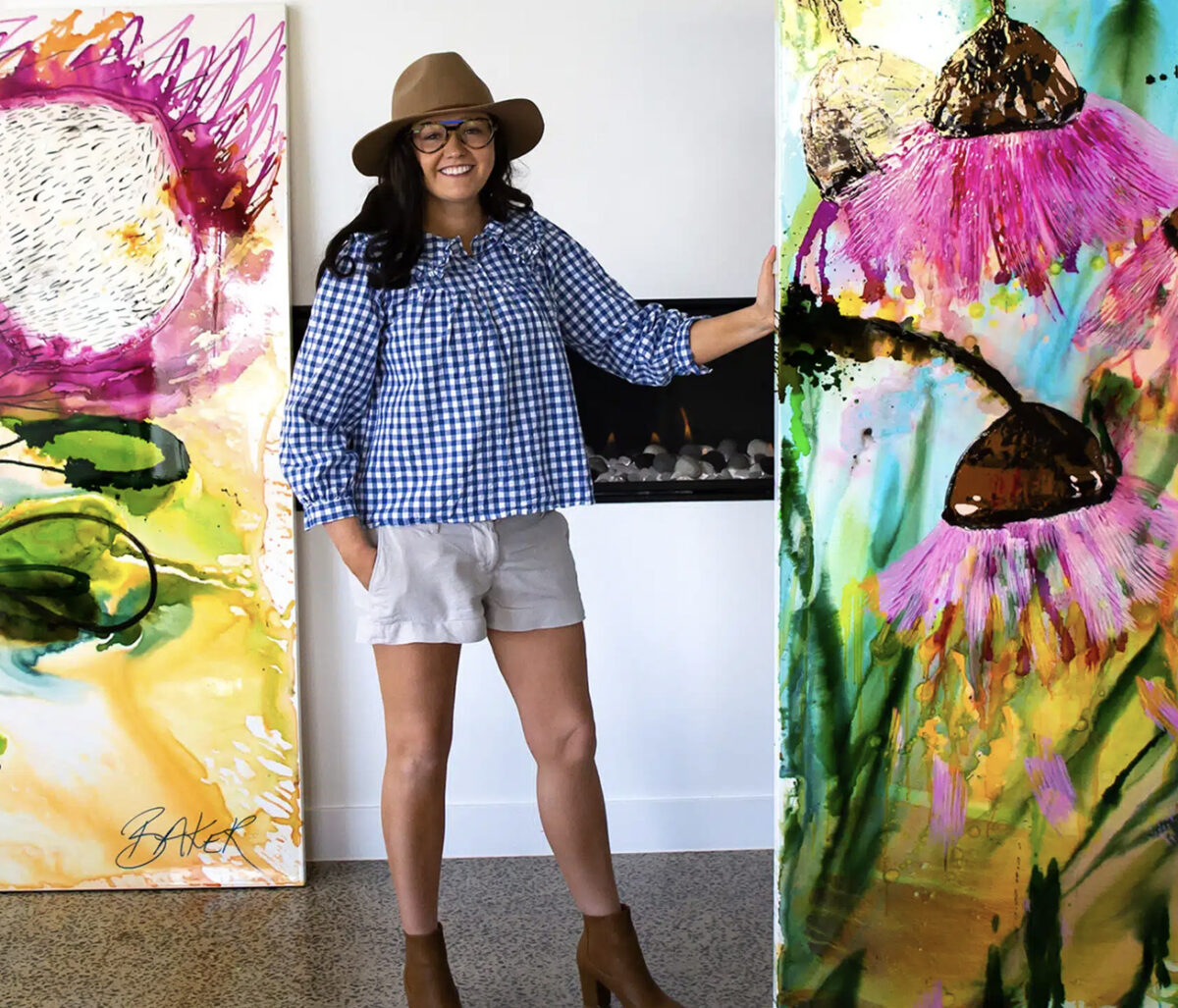 Modern Artworks Baker Collection