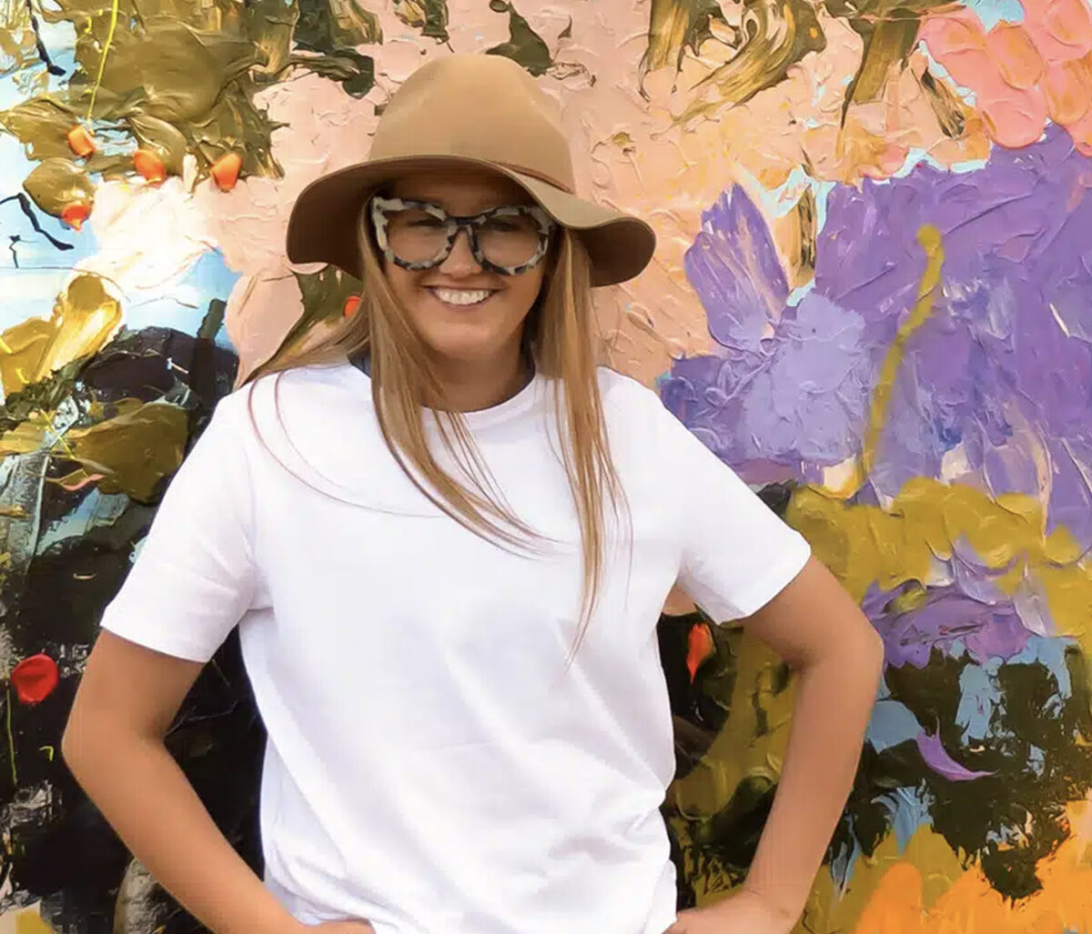 Colourful Painting Baker Collection