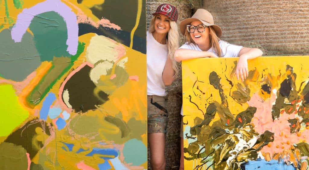 Buy Big Artworks Online • Nicki Comelli • Nicki Comelli • Baker Collection