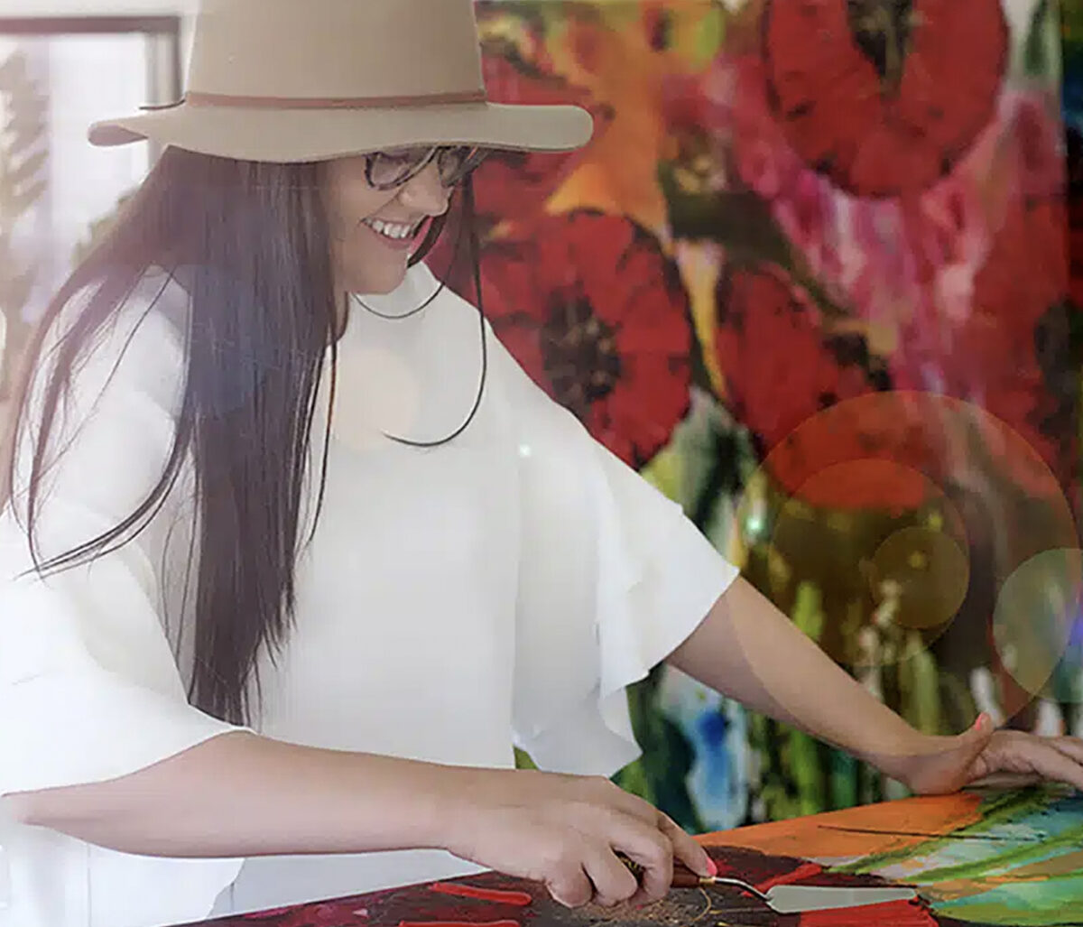 Modern Wall Art Baker Collection