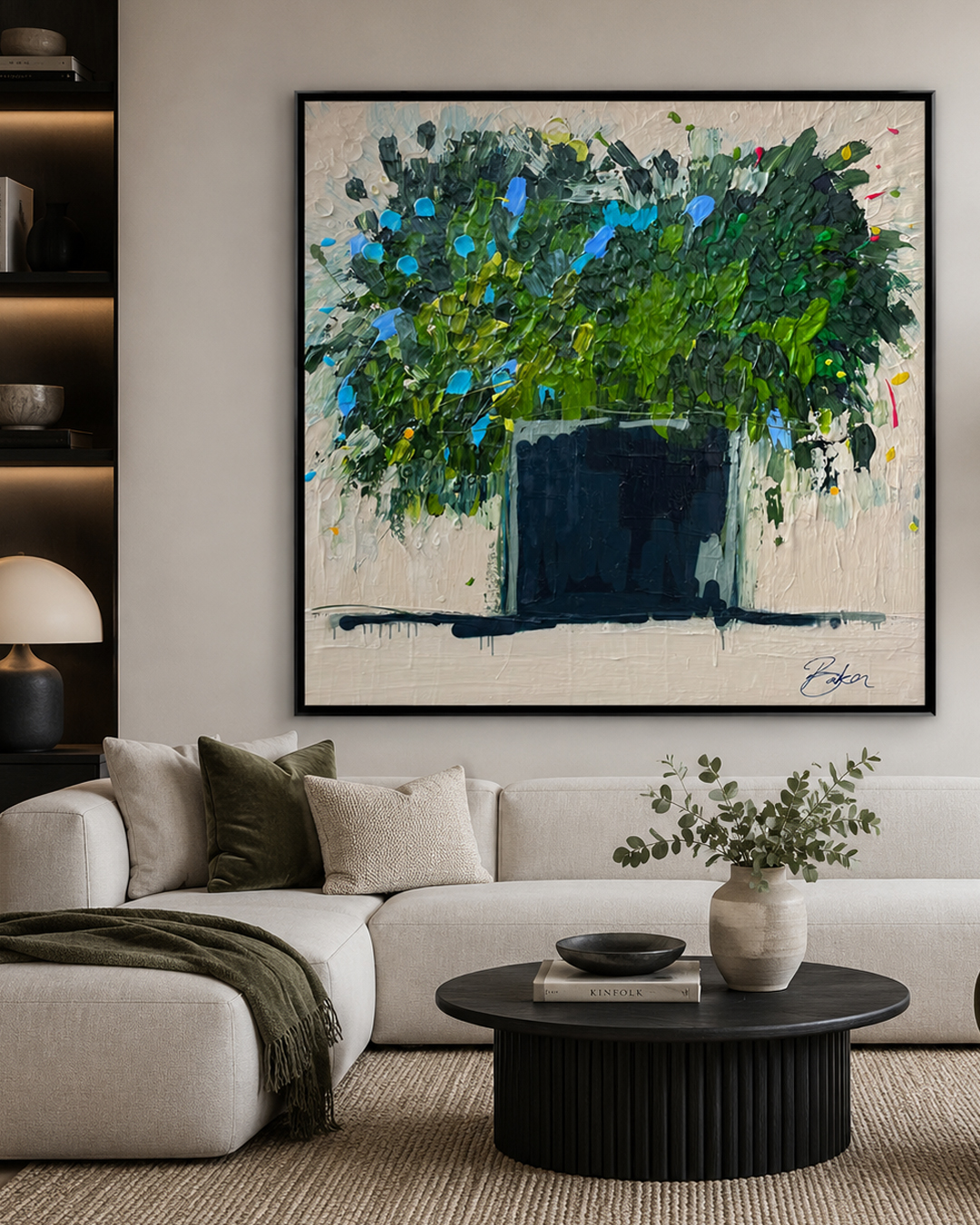 'Where I Want to Be' Interior Baker Collection