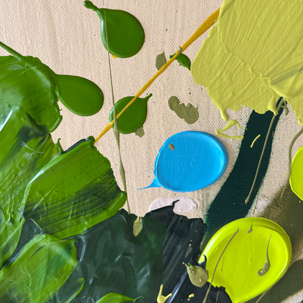 Original Art Hoo Roo • Painting • Buy Original Art Online: Baker Collection