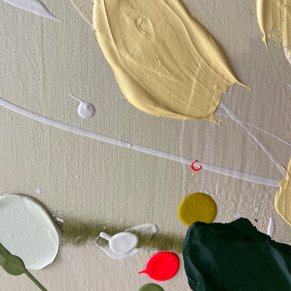 Original Art Hoo Roo • Painting • Buy Original Art Online: Baker Collection