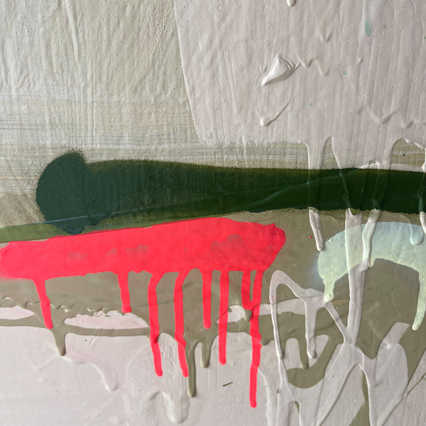 Original Art Hoo Roo • Painting • Buy Original Art Online: Baker Collection