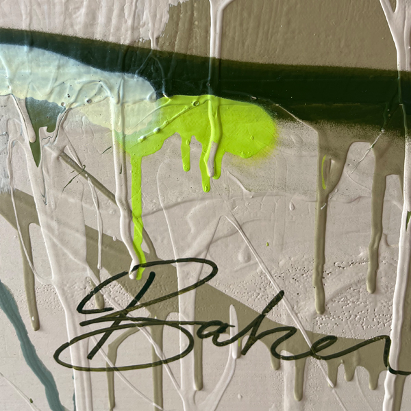 Original Art Hoo Roo • Painting • Buy Original Art Online: Baker Collection