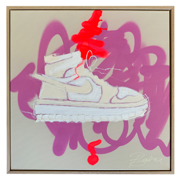 Just Do It Solo Baker Collection