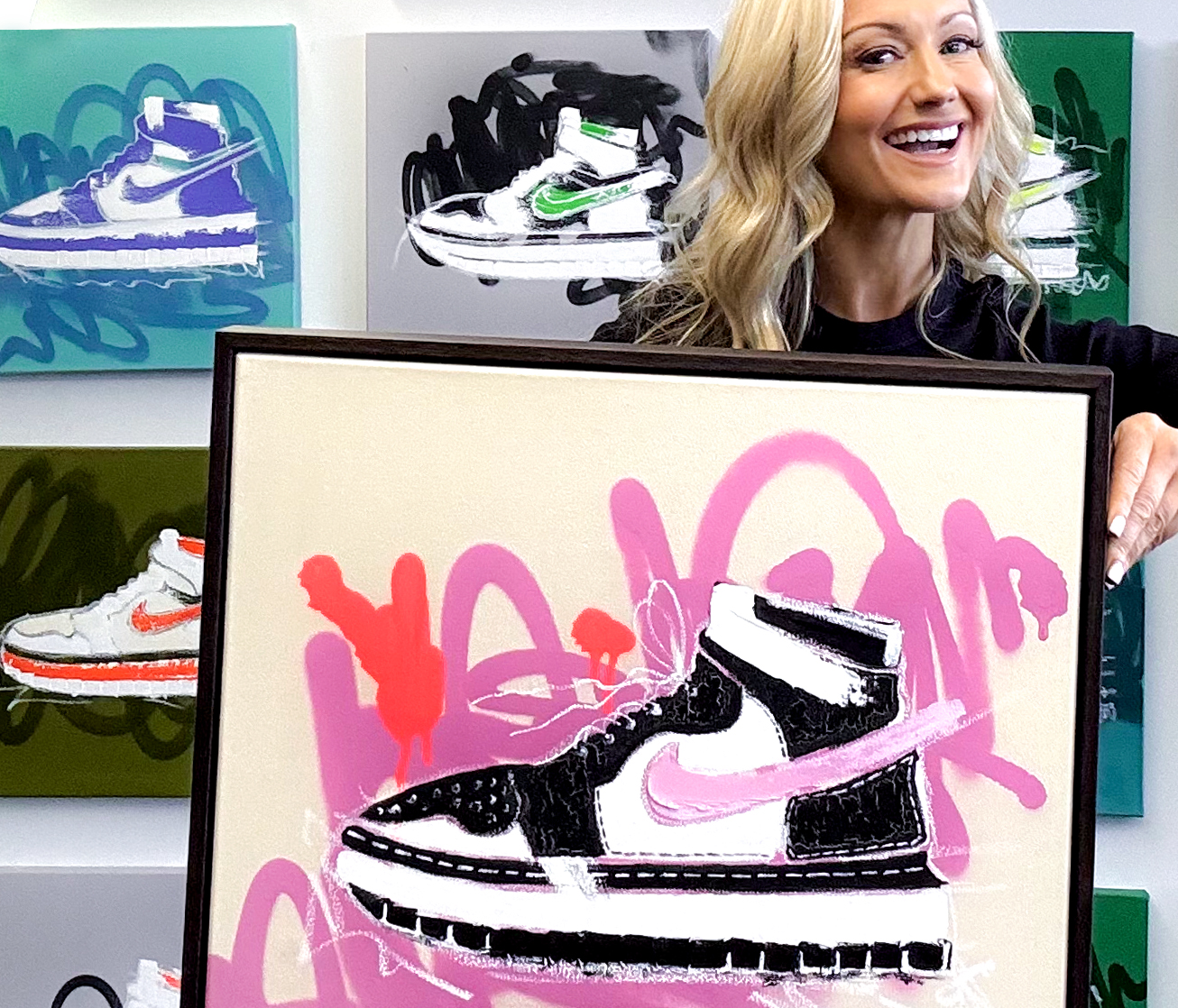 Paintings and Art for Sale Baker Collection