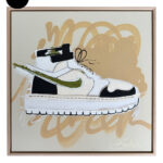 Original Nike Wall Art 'Wilson'