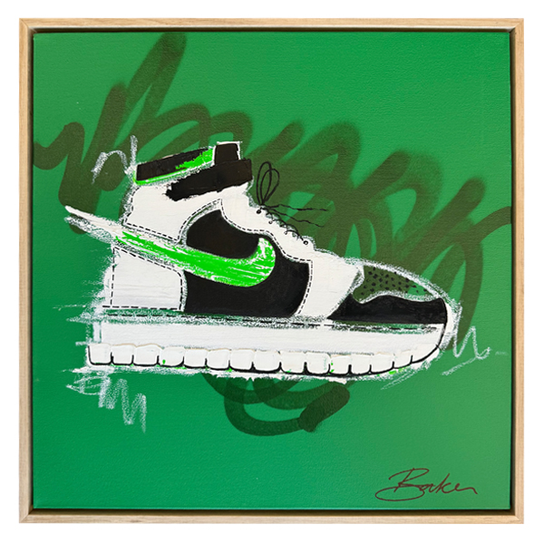Wall art Baker Collection Point Guard