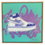 Original Nike Wall Art 'Sports Dreams'