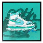 Original Nike Wall Art 'Team Sport'