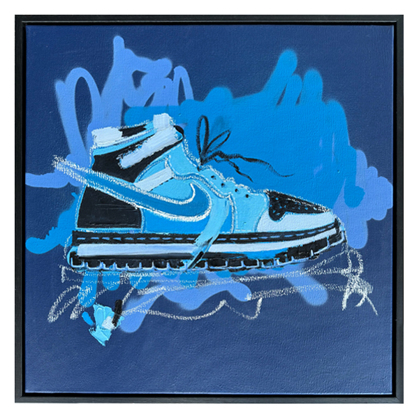 Nike Art Midnight Run Baker Collection