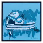 Original Nike Wall Art 'Leader'