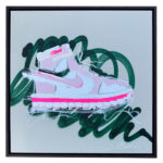 Original Nike Wall Art 'Best Version of You'