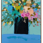 Original Art 'Market Fresh Flowers'