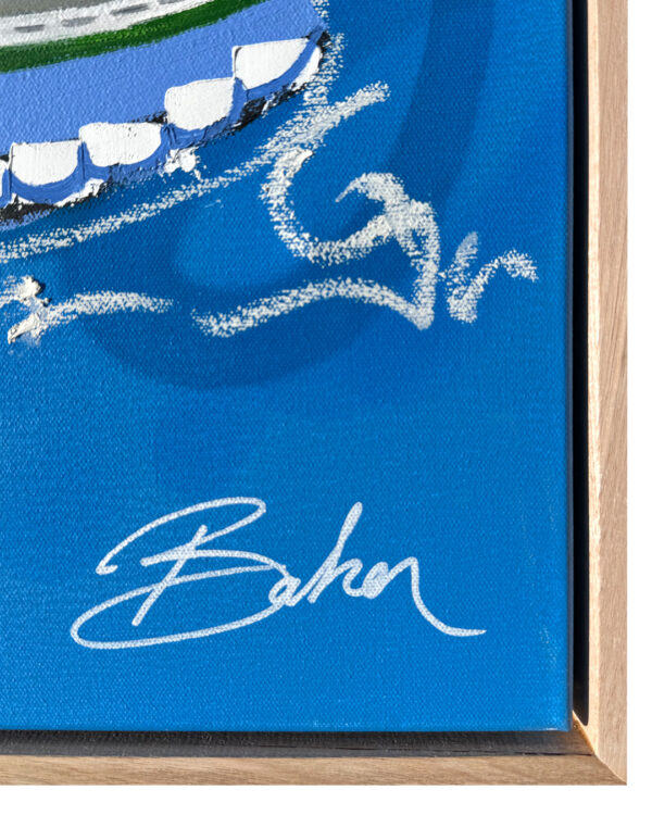 Nike Art 'Ben and Jerry' Signature Baker Collection