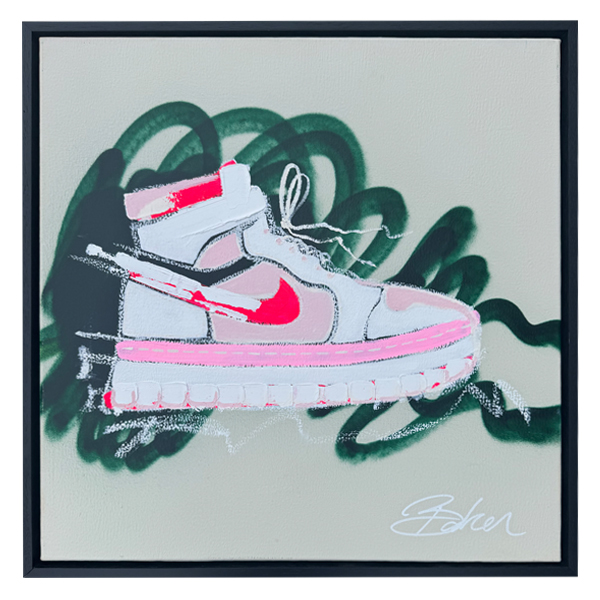 Nike Art Line Up Baker Collection