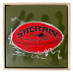 Original Wall Art 'Catch'