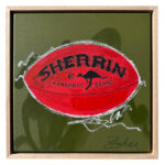 Original Wall Art 'Goal'