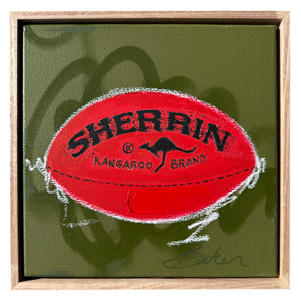 Wall Art Ruck Baker Collection