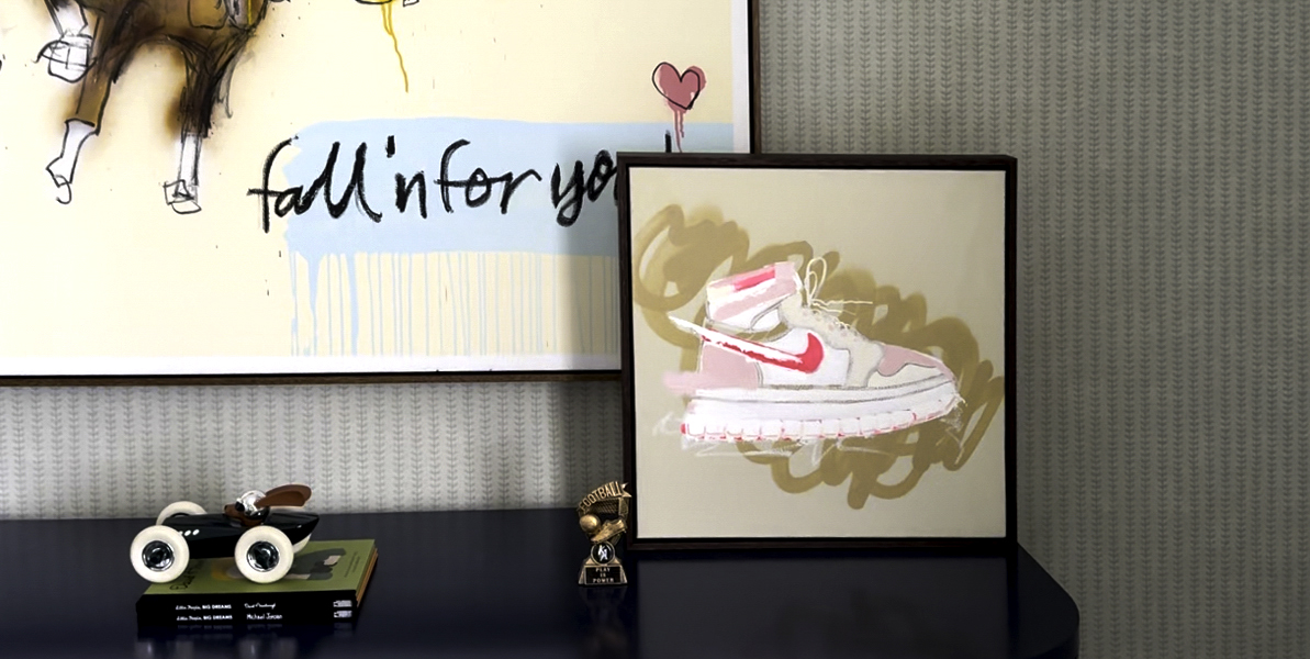 Nike Art Baker Collection 