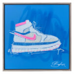 Original Artwork 'Balls in Your Court II'