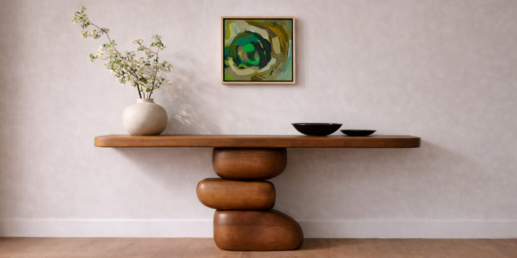 Original Art Nicki Baker-Comelli 'Rock with You'