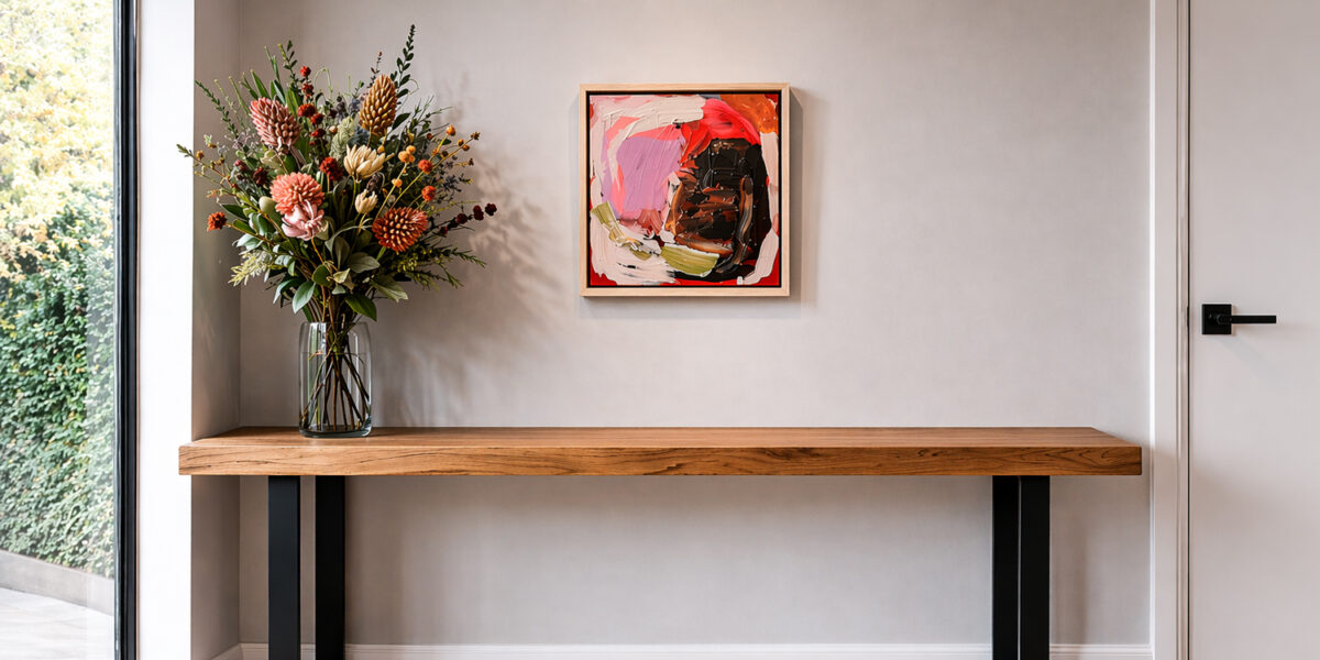 Original Art Nicki Baker-Comelli Baker Collection