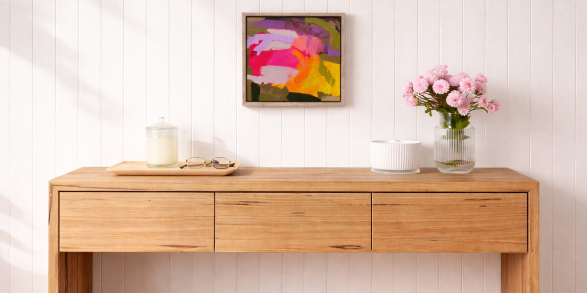 Original Large Wall Art Baker Collection