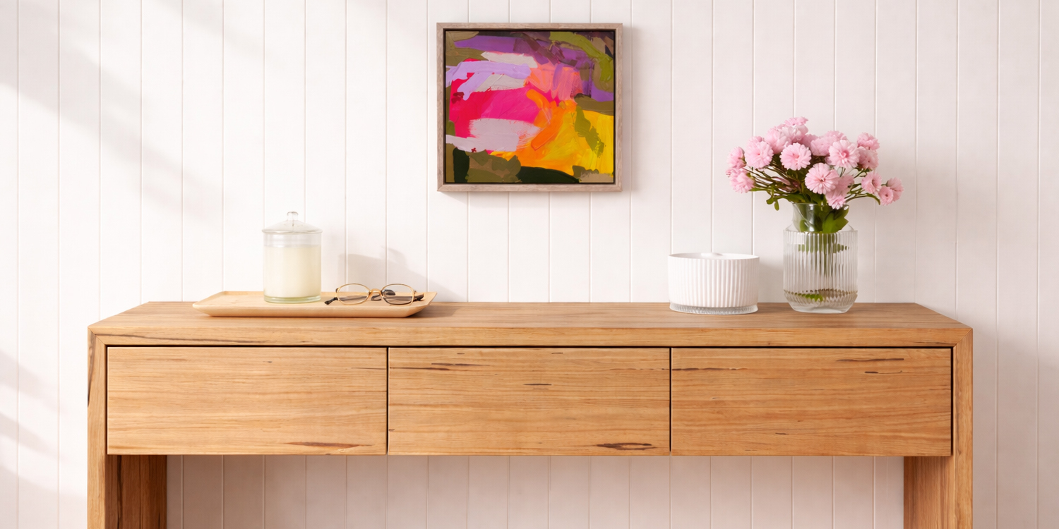 Original Large Wall Art Baker Collection