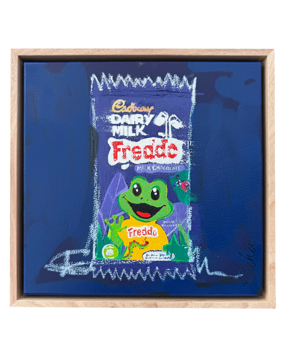 Art for Sale Freddo Baker Collection