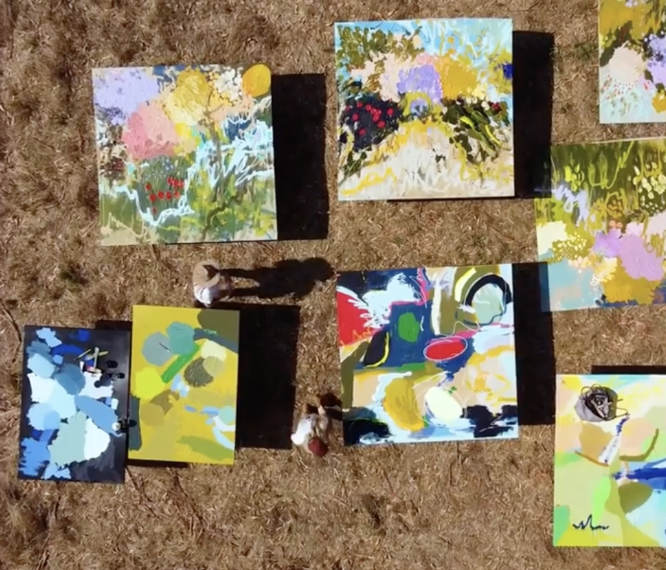 Original Art Styling at the Baker Collection