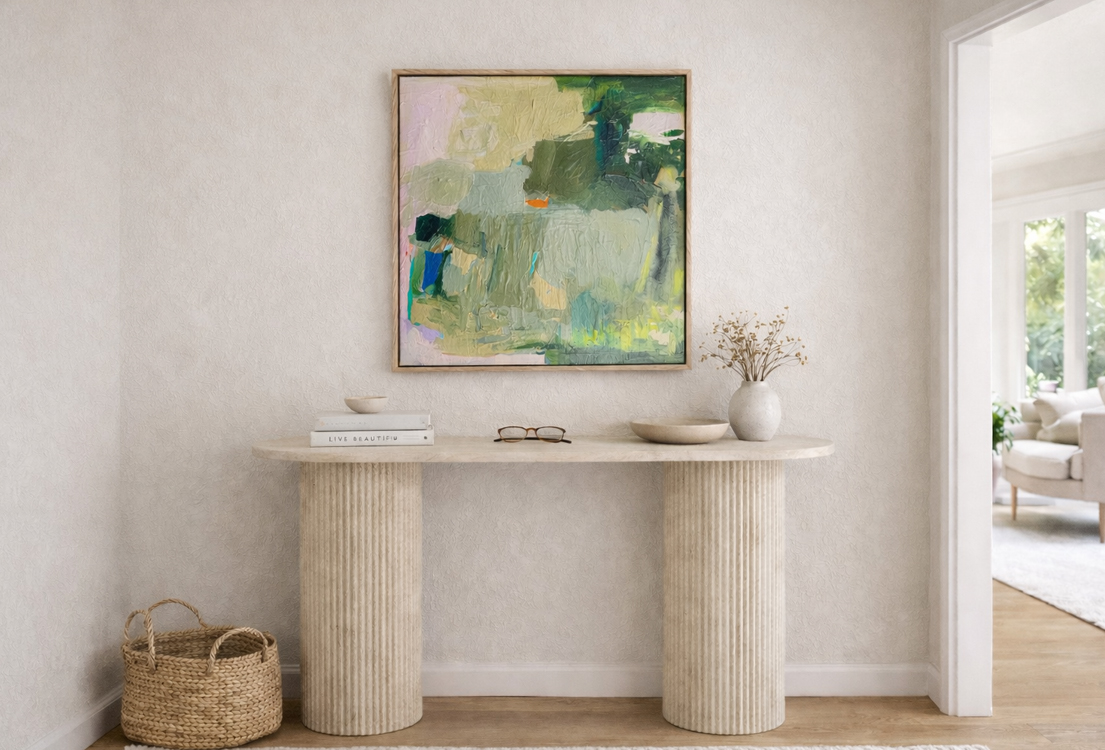 Original Art For Home 'Leap Frog' Baker Collection