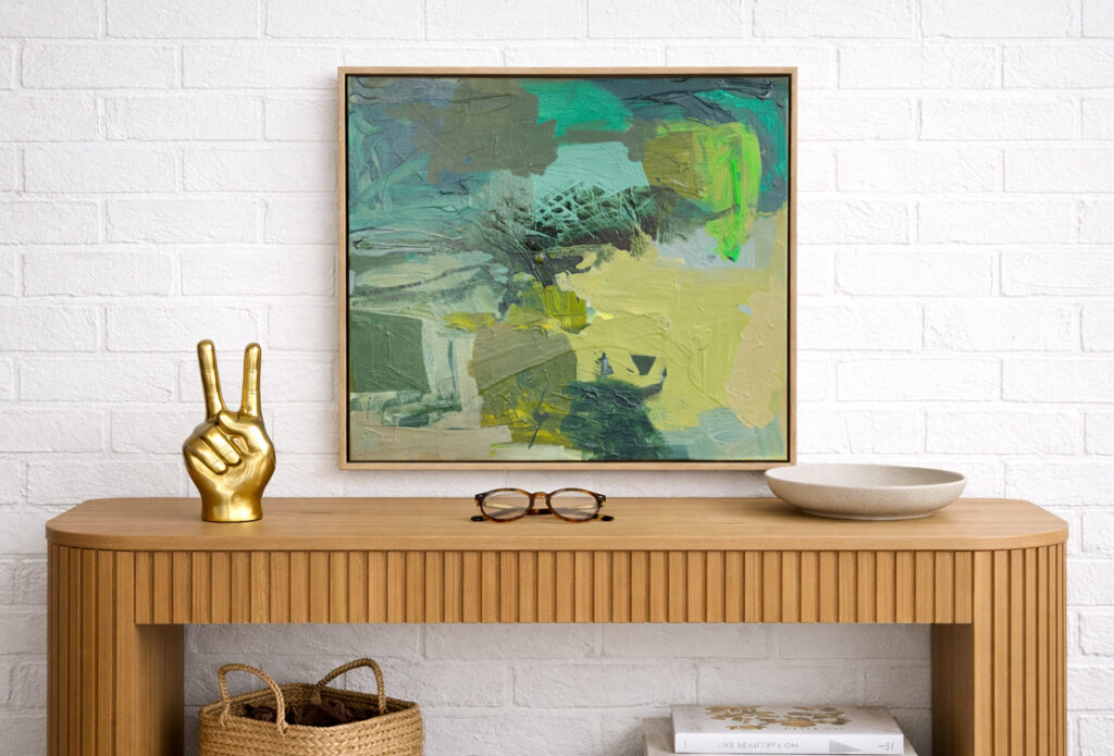 Original Art For Home 'The Way You Make Me Feel' Baker Collection