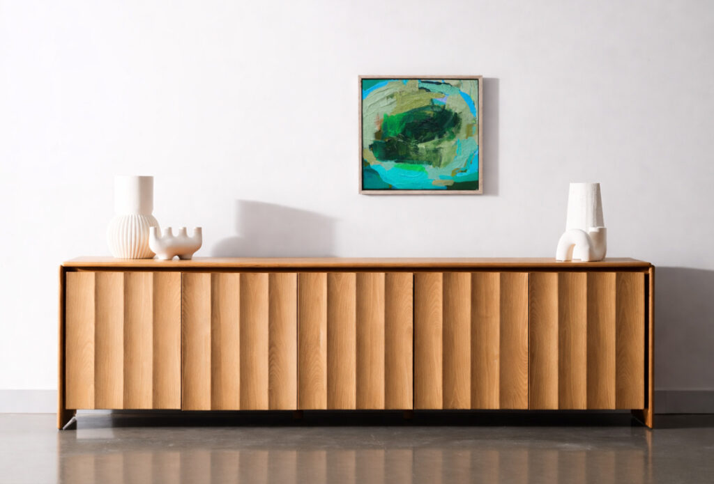 Colourful Original Art Don't Stop Until You Get Enough