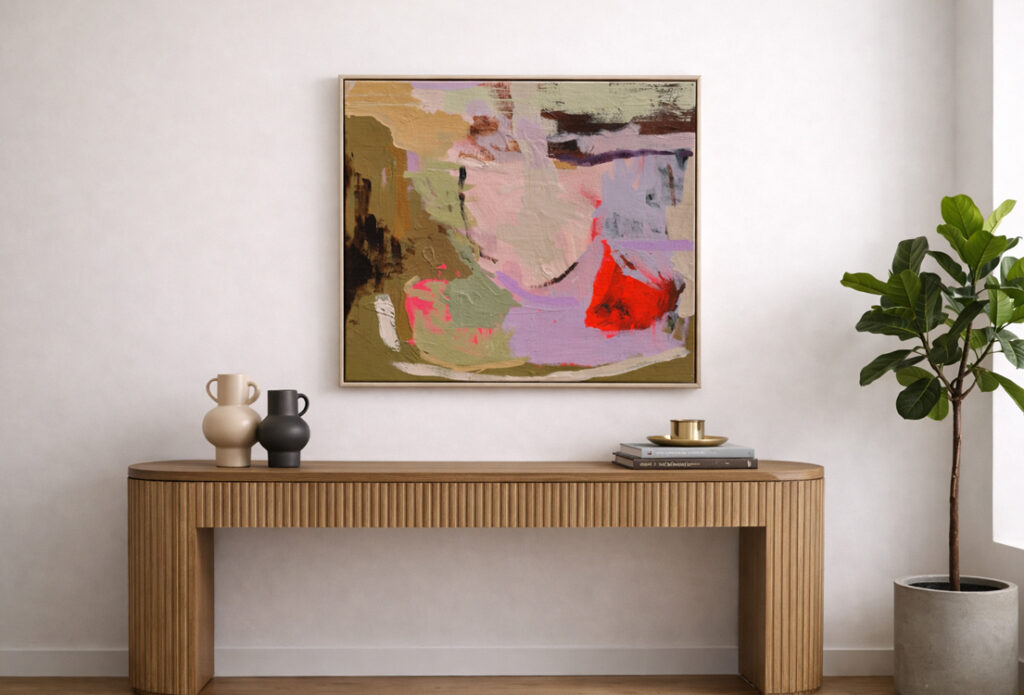 Original Art For Home 'Sunday Drive' Baker Collection