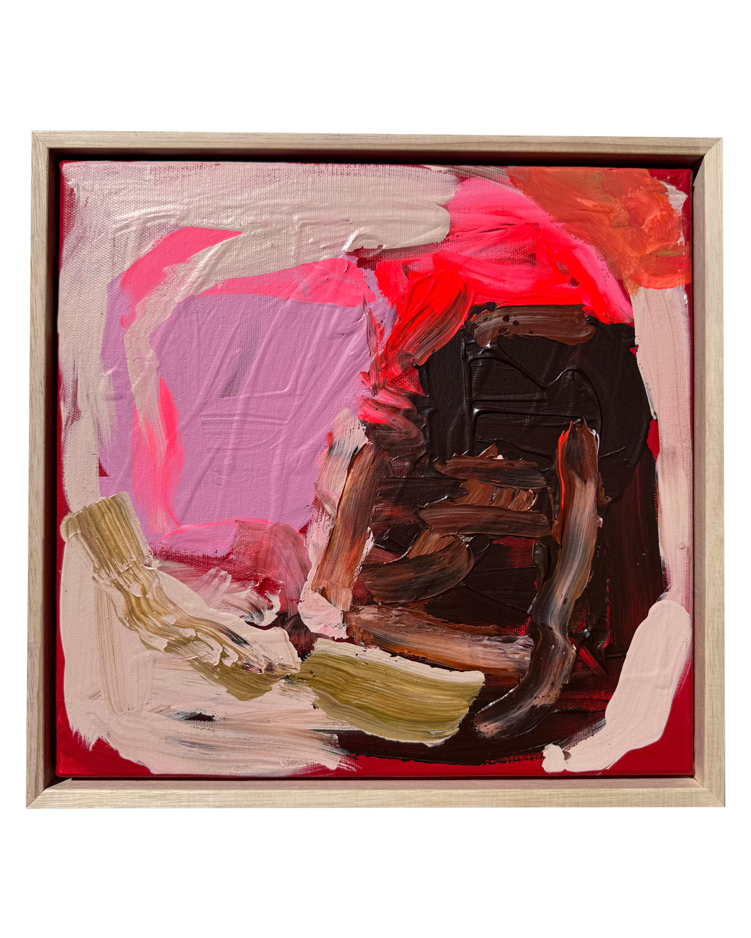 Abstract Art 'I Wanna Dance with Somebody' Baker Collection