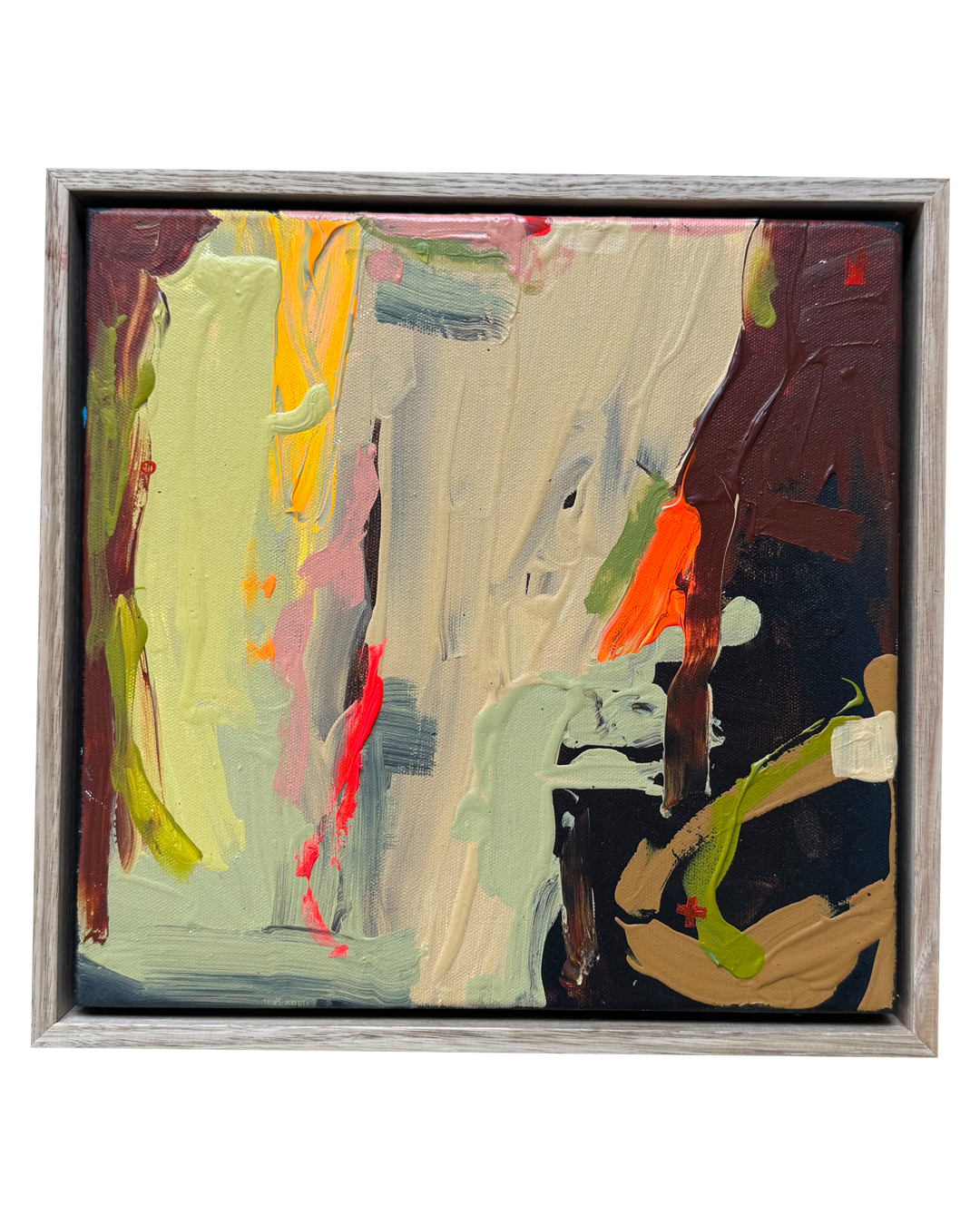 Abstract Art 'Caramello' Baker Collection