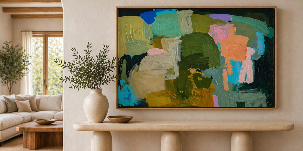 Original Wall Art Nicki Comelli-Baker 