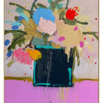 Original Art 'Flower Mill'